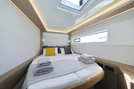 Lagoon-Bénéteau Lagoon 46 - 4 + 2 cab. Guilty Pleasure