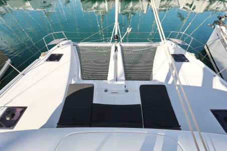 Lagoon-Bénéteau Lagoon 46 - 4 + 2 cab. Hasta La Vista