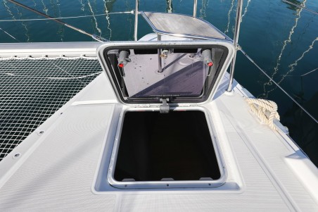Lagoon-Bénéteau Lagoon 46 - 4 + 2 cab. Hasta La Vista
