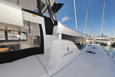 Lagoon-Bénéteau Lagoon 46 - 4 + 2 cab. Hasta La Vista