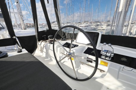 Lagoon-Bénéteau Lagoon 46 - 4 + 2 cab. Hasta La Vista