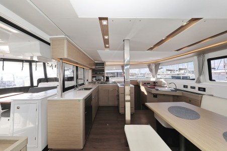 Lagoon-Bénéteau Lagoon 46 - 4 + 2 cab. Hasta La Vista