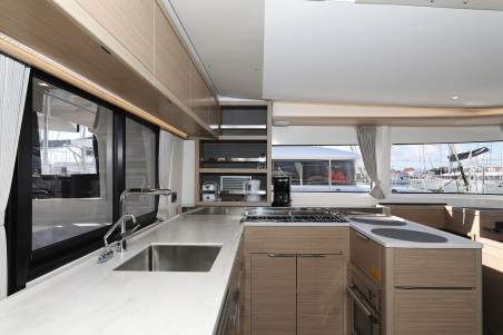 Lagoon-Bénéteau Lagoon 46 - 4 + 2 cab. Hasta La Vista