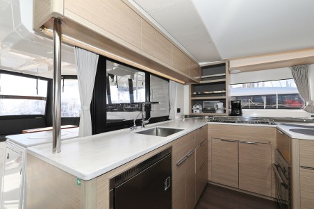 Lagoon-Bénéteau Lagoon 46 - 4 + 2 cab. Hasta La Vista