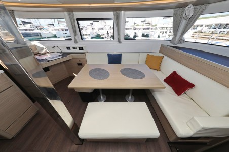 Lagoon-Bénéteau Lagoon 46 - 4 + 2 cab. Hasta La Vista