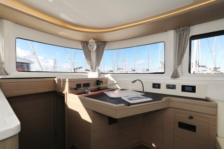 Lagoon-Bénéteau Lagoon 46 - 4 + 2 cab. Hasta La Vista