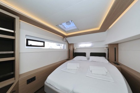 Lagoon-Bénéteau Lagoon 46 - 4 + 2 cab. Hasta La Vista