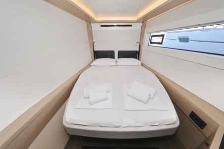 Lagoon-Bénéteau Lagoon 46 - 4 + 2 cab. Hasta La Vista