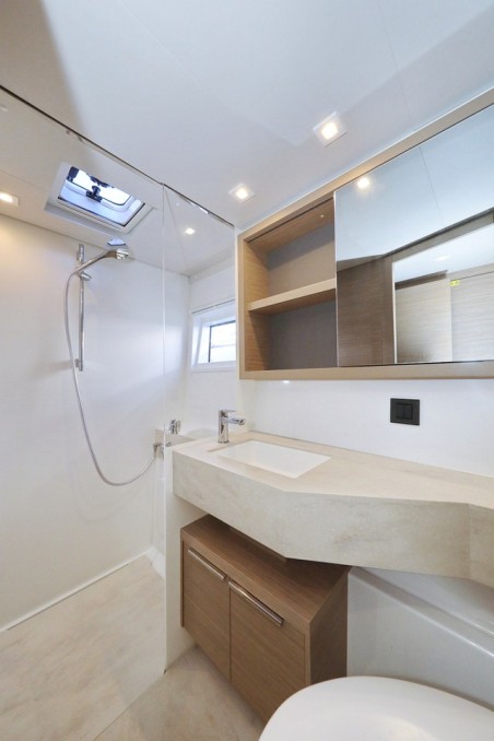 Lagoon-Bénéteau Lagoon 46 - 4 + 2 cab. Hasta La Vista