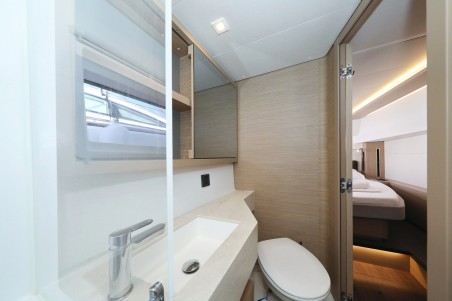 Lagoon-Bénéteau Lagoon 46 - 4 + 2 cab. Hasta La Vista