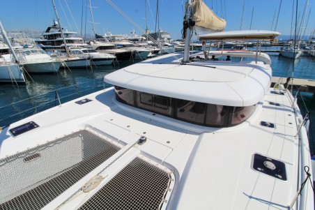 Lagoon-Bénéteau Lagoon 42 - 4 + 2 cab. Poppy