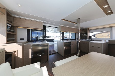 Lagoon-Bénéteau Lagoon 46 - 4 + 2 cab. Magic Dream