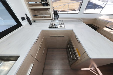 Lagoon-Bénéteau Lagoon 46 - 4 + 2 cab. Magic Dream