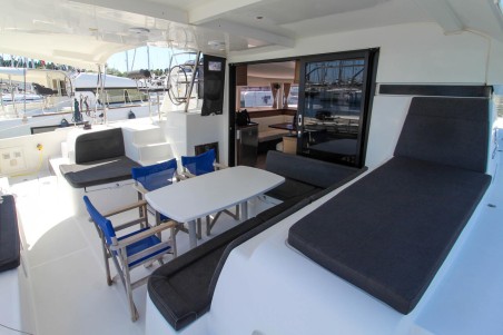 Lagoon-Bénéteau Lagoon 42 - 4 + 2 cab. Poppy