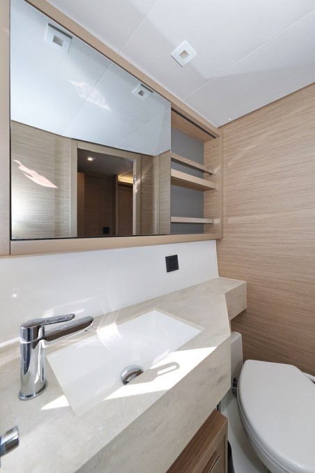 Lagoon-Bénéteau Lagoon 46 - 4 + 2 cab. Magic Dream