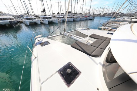 Lagoon-Bénéteau Lagoon 46 - 4 + 2 cab. Notorious