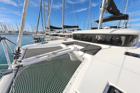 Lagoon-Bénéteau Lagoon 46 - 4 + 2 cab. Notorious