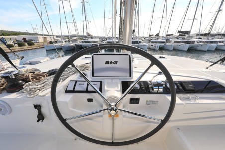 Lagoon-Bénéteau Lagoon 46 - 4 + 2 cab. Notorious