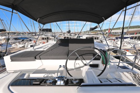 Lagoon-Bénéteau Lagoon 46 - 4 + 2 cab. Notorious