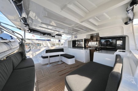 Lagoon-Bénéteau Lagoon 46 - 4 + 2 cab. Notorious