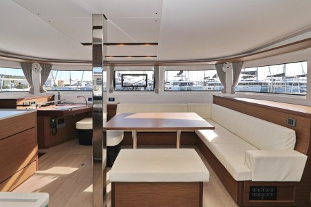 Lagoon-Bénéteau Lagoon 46 - 4 + 2 cab. Notorious