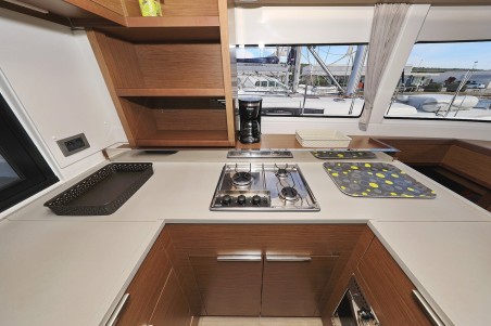 Lagoon-Bénéteau Lagoon 46 - 4 + 2 cab. Notorious