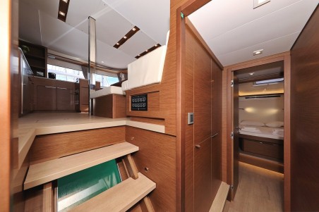 Lagoon-Bénéteau Lagoon 46 - 4 + 2 cab. Notorious