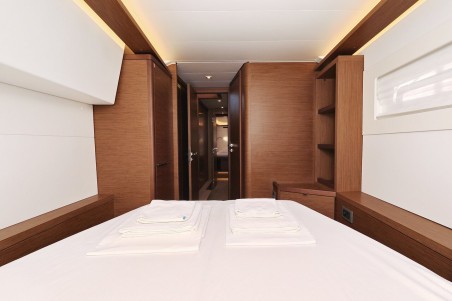 Lagoon-Bénéteau Lagoon 46 - 4 + 2 cab. Notorious