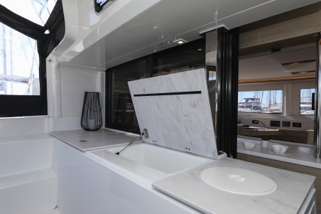 Lagoon-Bénéteau Lagoon 46 - 4 + 2 cab. Nuvola