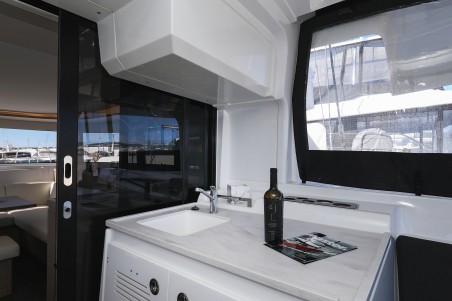 Lagoon-Bénéteau Lagoon 46 - 4 + 2 cab. Nuvola