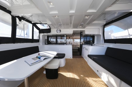 Lagoon-Bénéteau Lagoon 46 - 4 + 2 cab. Nuvola