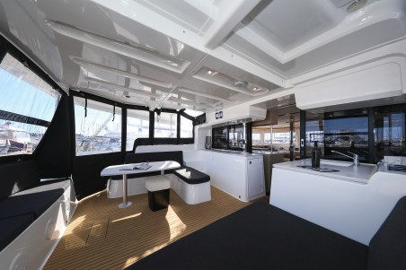 Lagoon-Bénéteau Lagoon 46 - 4 + 2 cab. Nuvola