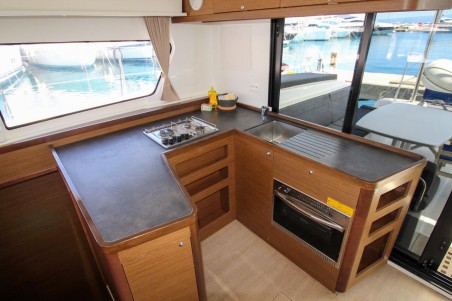 Lagoon-Bénéteau Lagoon 42 - 4 + 2 cab. Poppy