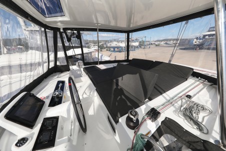 Lagoon-Bénéteau Lagoon 46 - 4 + 2 cab. Nuvola