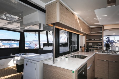 Lagoon-Bénéteau Lagoon 46 - 4 + 2 cab. Nuvola