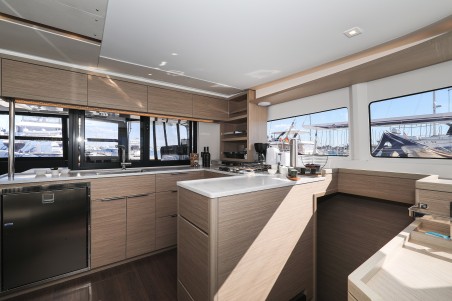 Lagoon-Bénéteau Lagoon 46 - 4 + 2 cab. Nuvola