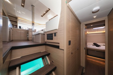 Lagoon-Bénéteau Lagoon 46 - 4 + 2 cab. Nuvola