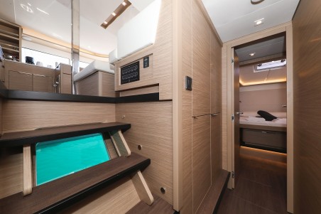 Lagoon-Bénéteau Lagoon 46 - 4 + 2 cab. Nuvola