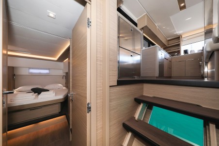 Lagoon-Bénéteau Lagoon 46 - 4 + 2 cab. Nuvola