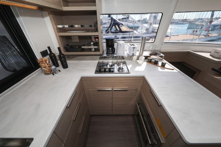 Lagoon-Bénéteau Lagoon 46 - 4 + 2 cab. Nuvola