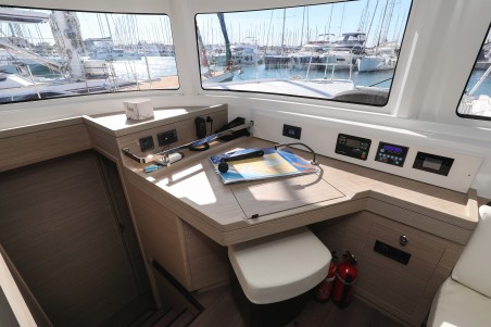 Lagoon-Bénéteau Lagoon 46 - 4 + 2 cab. Nuvola