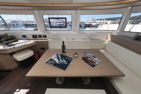 Lagoon-Bénéteau Lagoon 46 - 4 + 2 cab. Nuvola