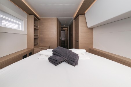 Lagoon-Bénéteau Lagoon 46 - 4 + 2 cab. Nuvola