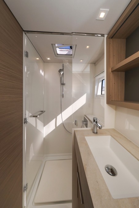 Lagoon-Bénéteau Lagoon 46 - 4 + 2 cab. Nuvola