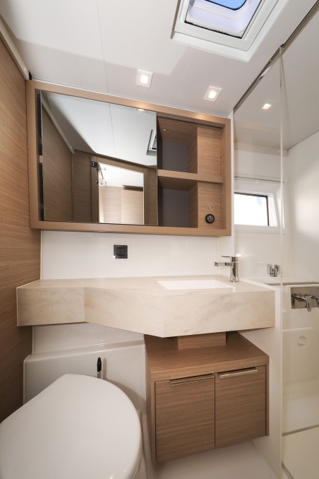 Lagoon-Bénéteau Lagoon 46 - 4 + 2 cab. Nuvola