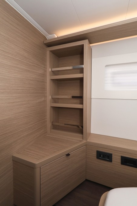 Lagoon-Bénéteau Lagoon 46 - 4 + 2 cab. Nuvola