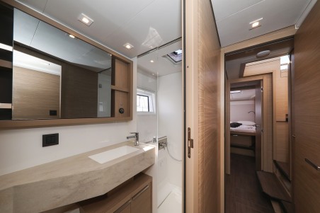 Lagoon-Bénéteau Lagoon 46 - 4 + 2 cab. Nuvola