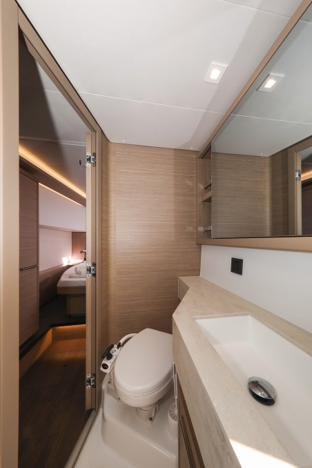 Lagoon-Bénéteau Lagoon 46 - 4 + 2 cab. Nuvola