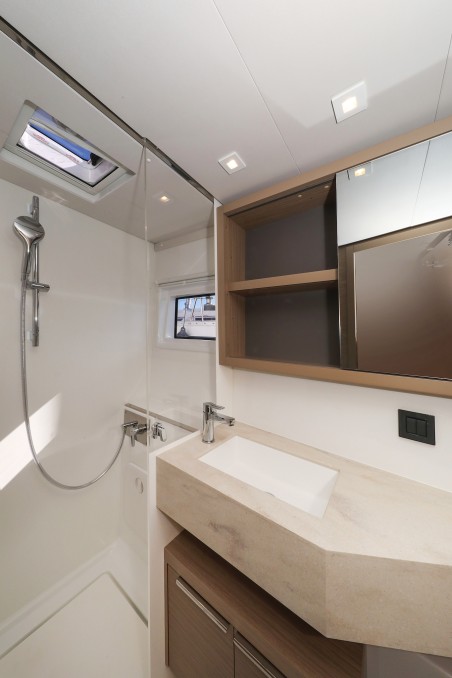 Lagoon-Bénéteau Lagoon 46 - 4 + 2 cab. Nuvola