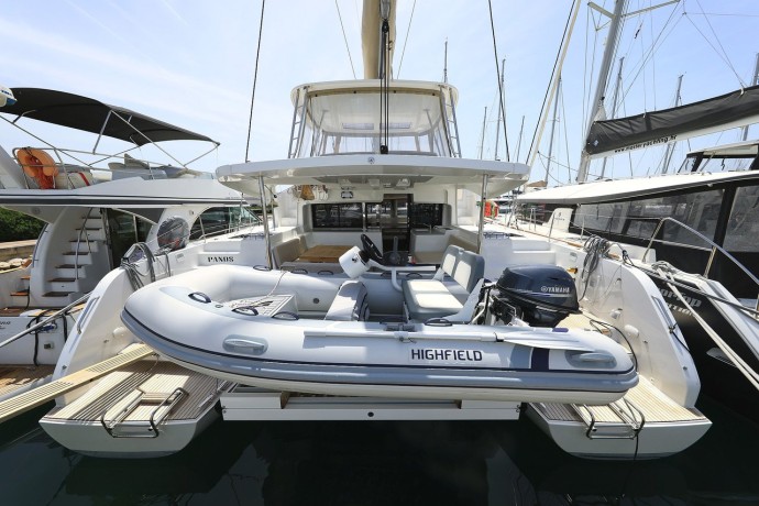 Lagoon-Bénéteau Lagoon 46 - 4 + 2 cab. Panos